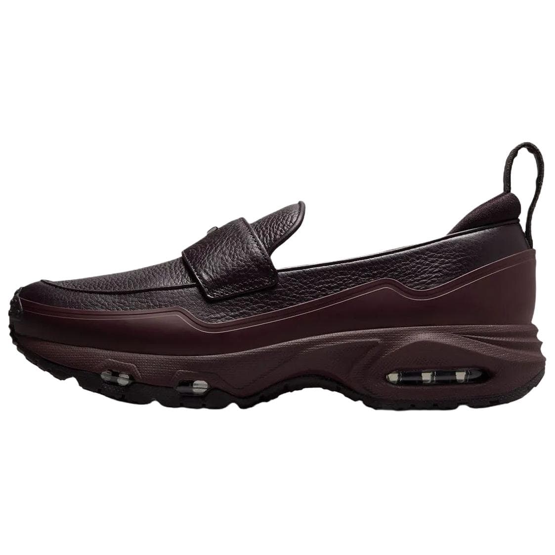Nike Air Max Phenomena Burgundy Crush Dam Sneakers Röd Burgundy-Aska Svart IM8814-600 cm
