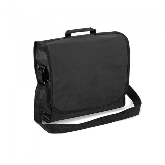 Quadra Record Bag - 9 liter svart