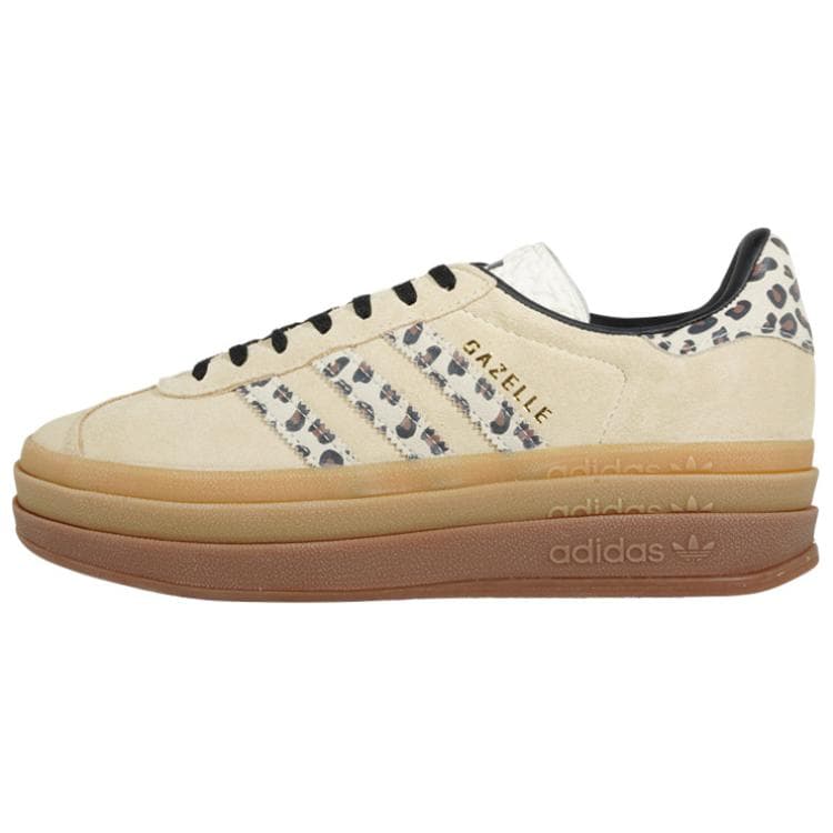 Adidas Dam Gazelle Bold 'Cheetah Stripes' Damsneakers JI1370 cm