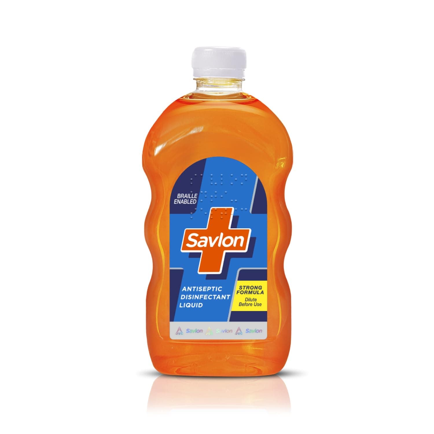 Savlon Antiseptiskt Desinfektionsmedel Vätska 1000ml 1-pack för Första Hjälpen, Personlig & Hemhygien, Bakterieskydd