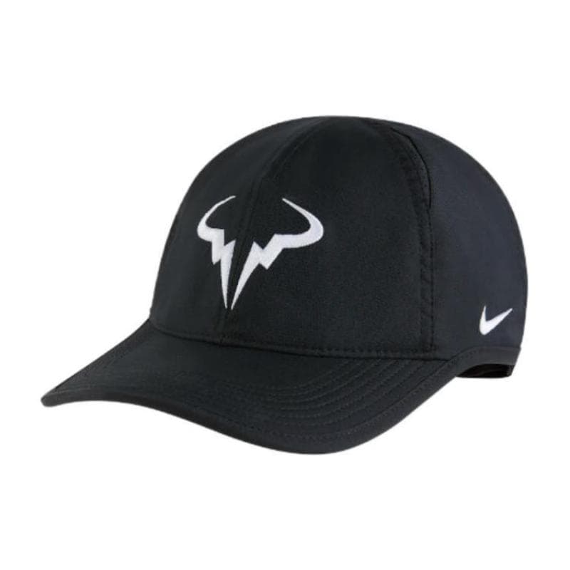 Nike Dri FIT Club Ostrukturerad Rafa Keps Casual FB5600-010 cm svart