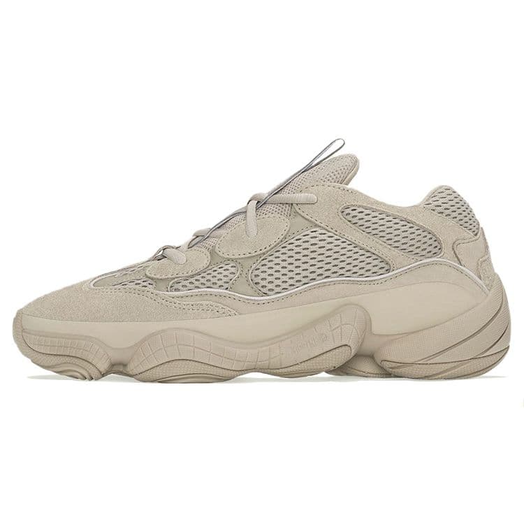adidas Yeezy 500 Taupe Light Unisex Sneakers Tan GX3605 cm