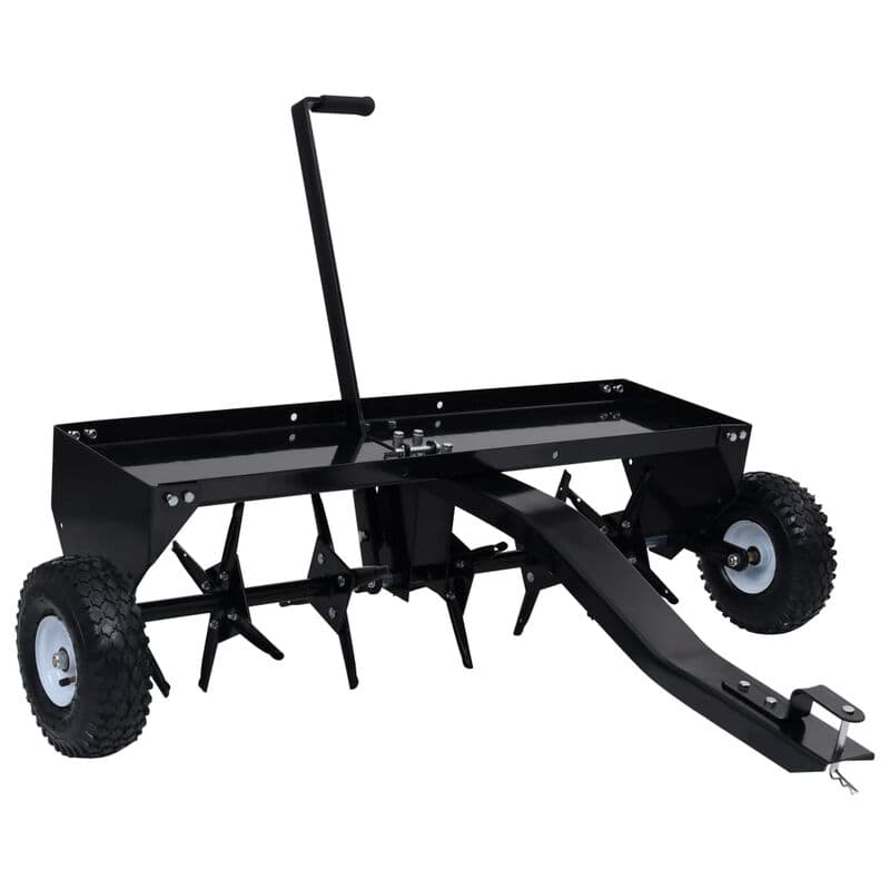 vidaXL Plenluftare för åkgräsklippare 102 cm