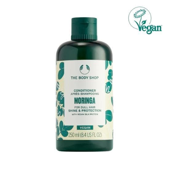 The Body Shop Moringa Balsam 250ml (Vegansk)