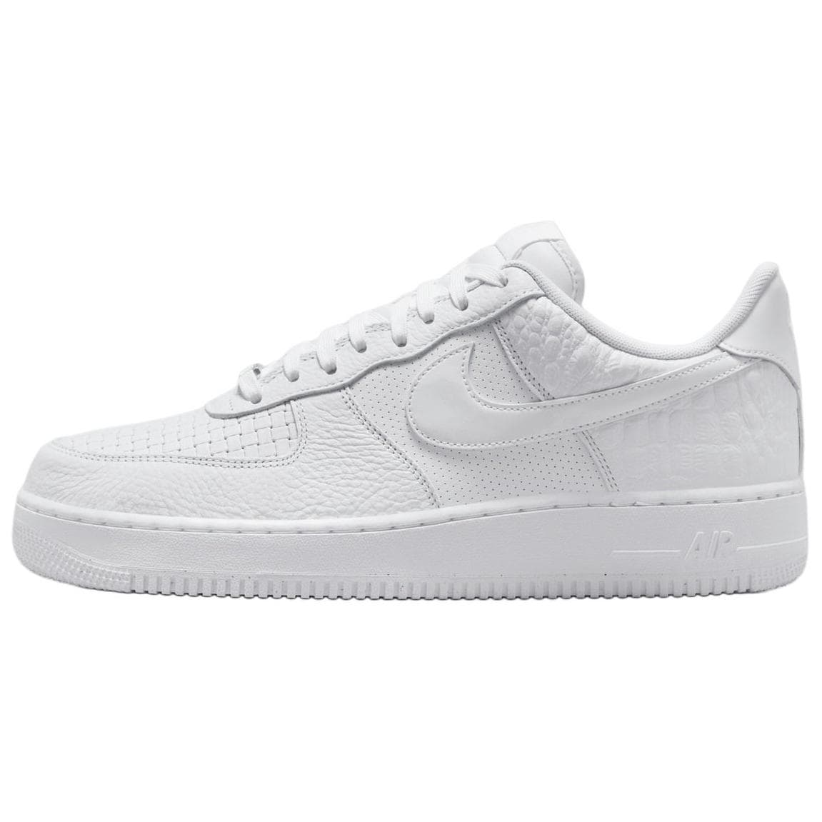 Nike Air Force 1 Low Premium 3X Celebration Herr Sneakers Vit HF2893-100 cm
