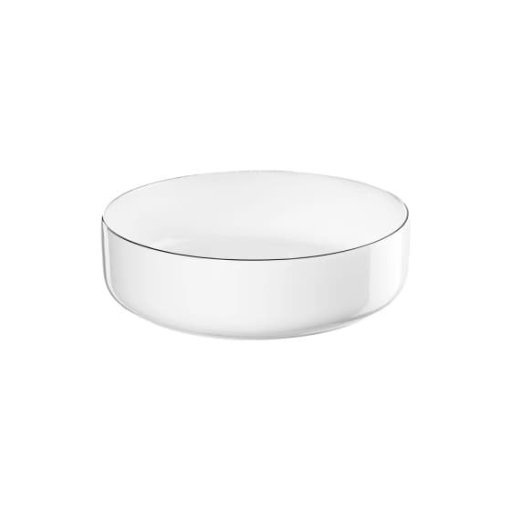 Skål Asa Selection Oco Ligne Noire, 11.5 cm (250 ml)