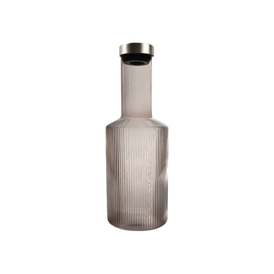Flaska med lock S|P Collection Smoked Ray, 1 l