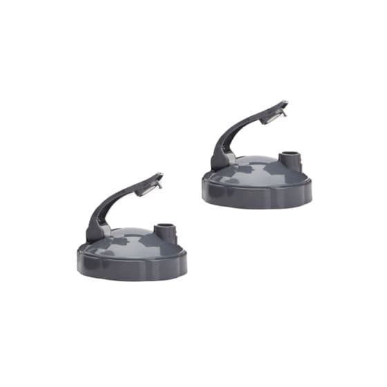 Lock till Nutribullet-mixerburkar (2 st.)