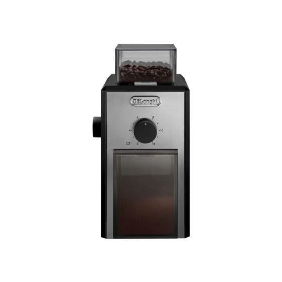 DeLonghi KG89 Kaffekvarn Elektrisk - Svart