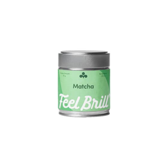Matcha grönt te Feel Brill, 30 g