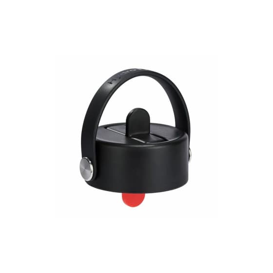 Hydro Flask Wide Mouth Flex Straw lock – Svart