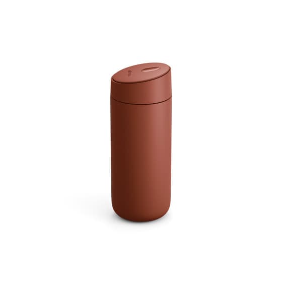 Fellow Carter Slide Sienna Termosmugg, 473 ml - Brun