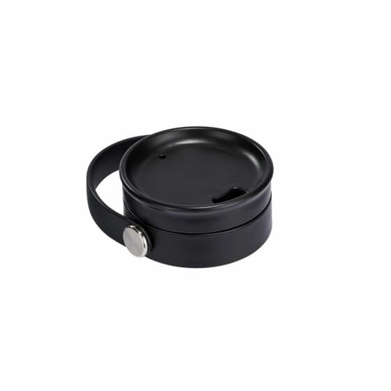 Hydro Flask Wide Mouth Flex Sip lock – Svart