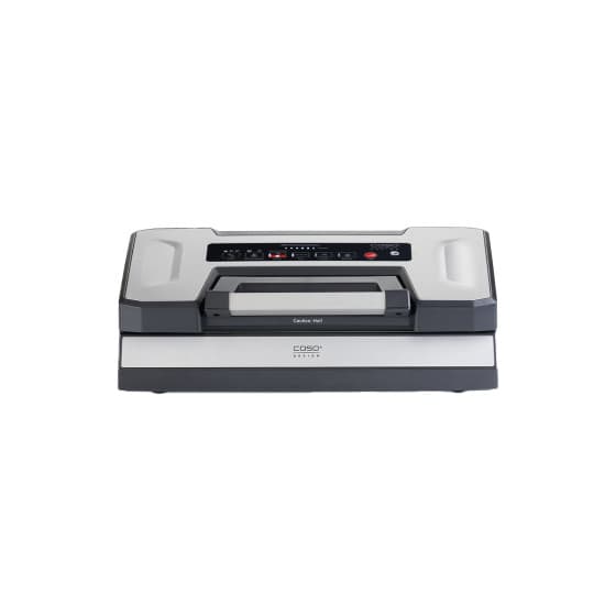 Caso Design VRH 790 Vakuumförpackare Advanced Pro - Silver/Svart