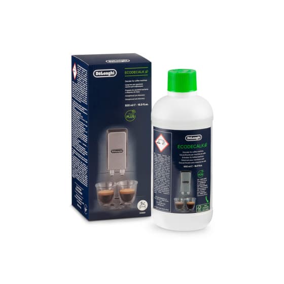 Avkalkningsvätska De'Longhi EcoDecalk, 500 ml DLSC500 (AS00006180)