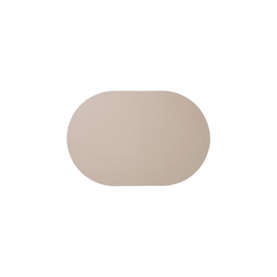 Asa Selection Oval Stone bordstablett, 49,5 x 33 cm