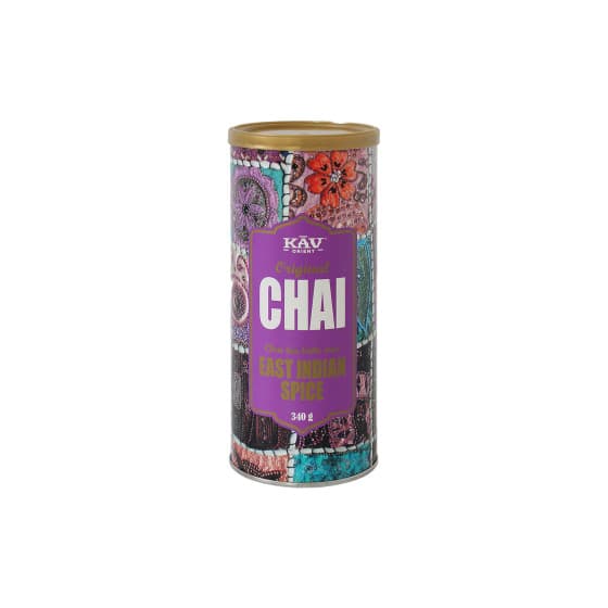 Chai latte-mix KAV America East Indian Spice, 340 g