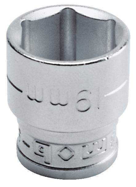 Peddinghaus 6-kanthylsor 3/8"