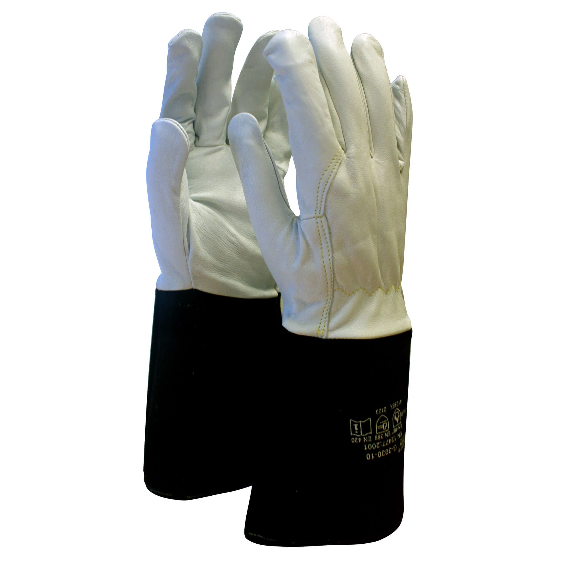 Soft Touch® Svetshandske butiksförpackad - 11