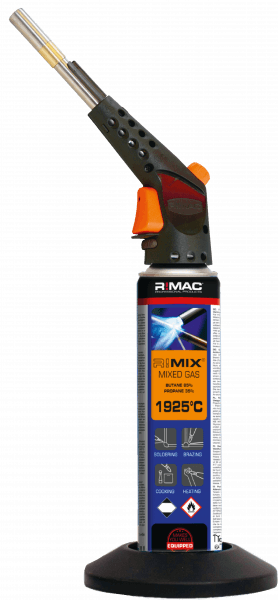 R!MAC SupraMix Brännarkit