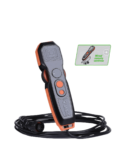 Jasic EVO 2.0 Handfjärr m kabel