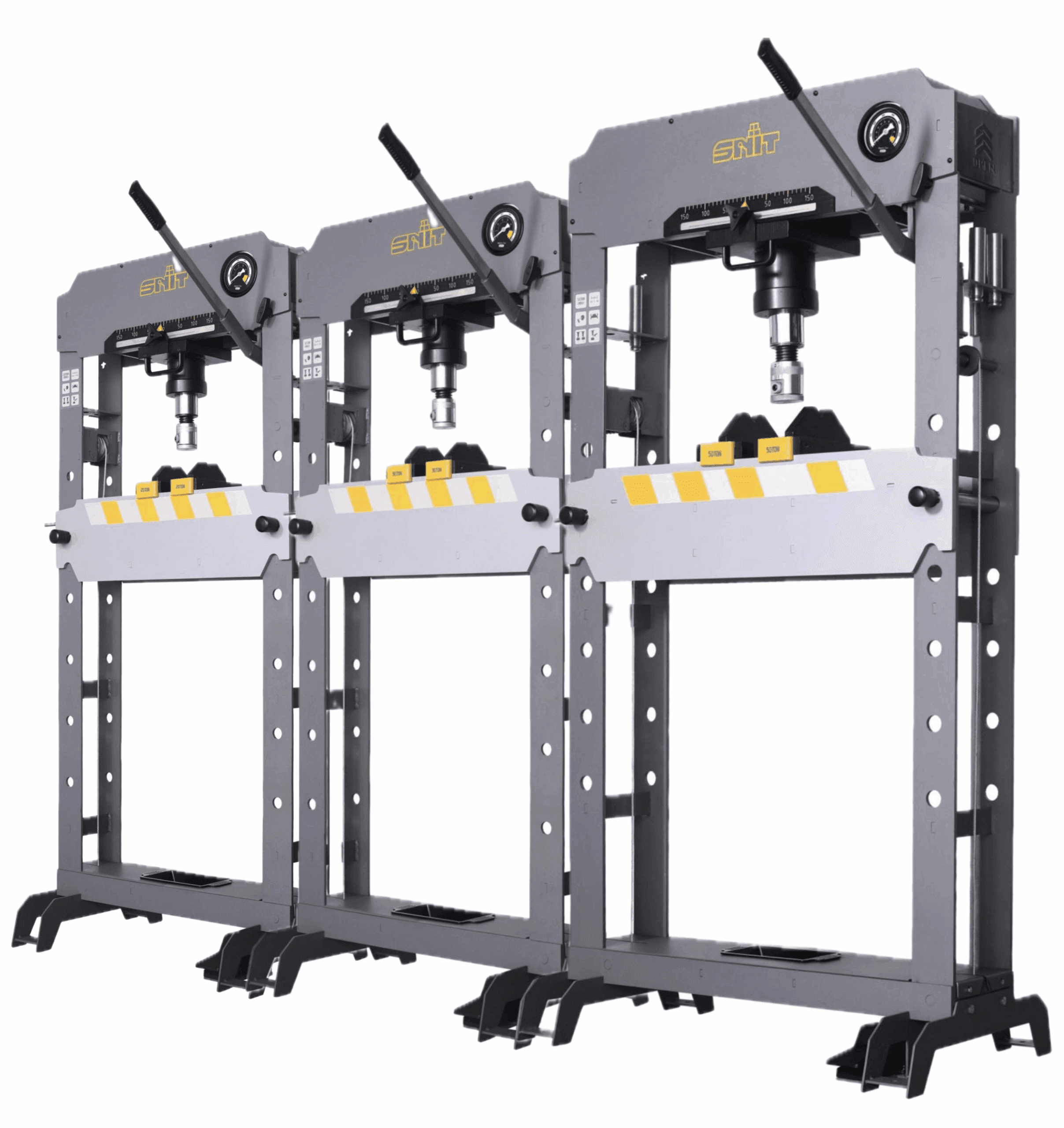 Verkstadspress 20-50 ton  - 20 ton