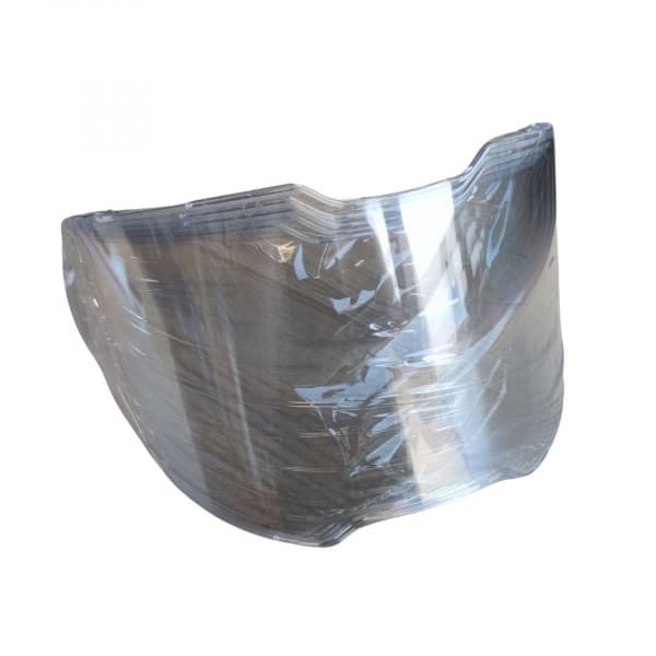 TILLBEHÖR CLEARVIEW 2.0 XL SVETSHJÄLM - Ytte skyddsglas
