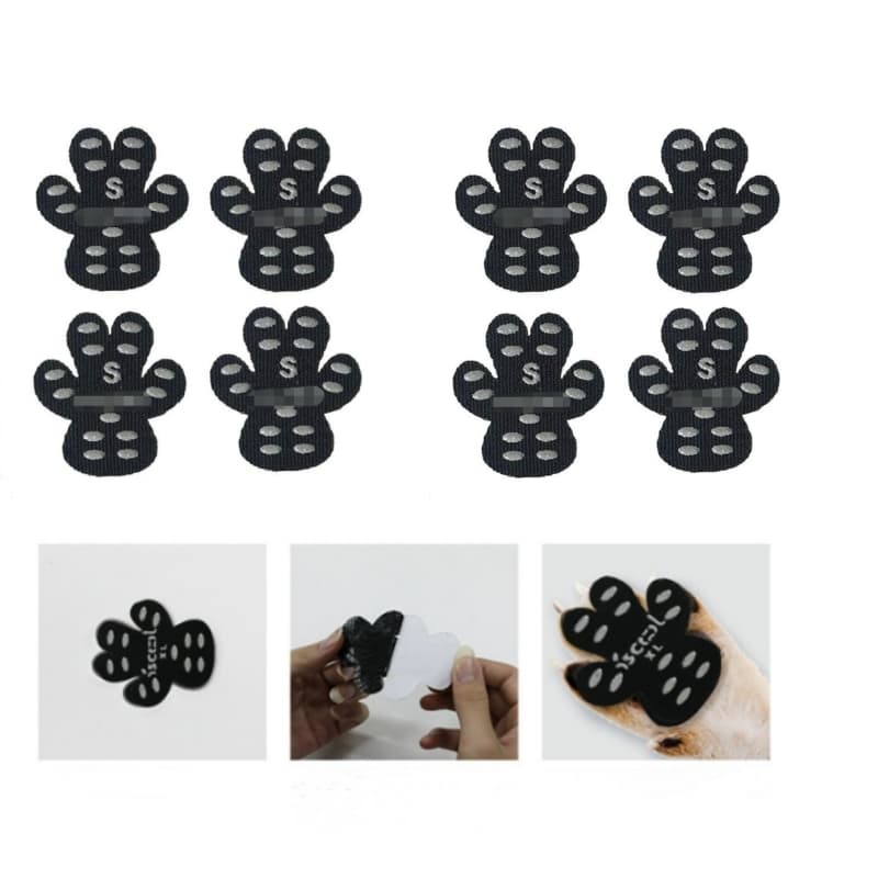 Vattentäta & Halkfria Tassdynor, 24-pack S
