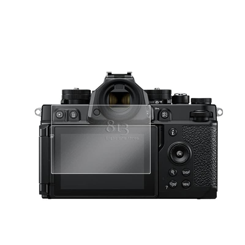Skärmskydd i Härdat Glas för Nikon ZF, 2-pack