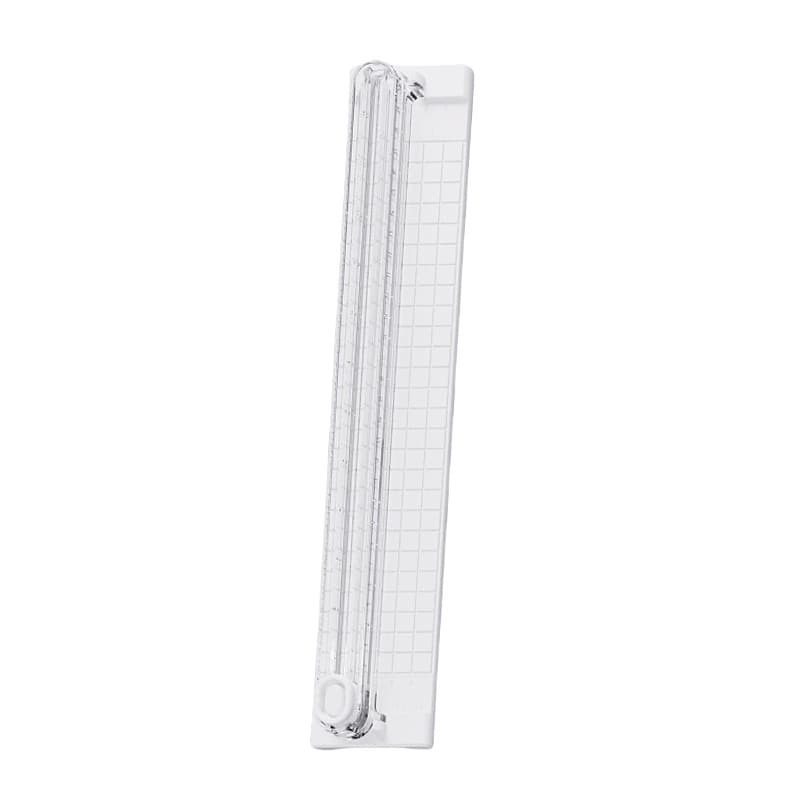 A3-papperstrimmer White