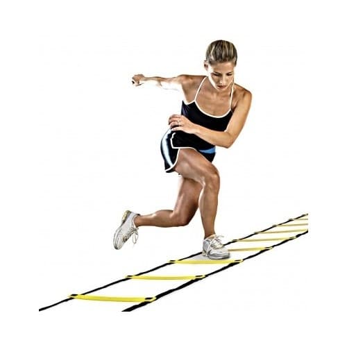 Träningsstege / Step ladder / Repstege - 5 m