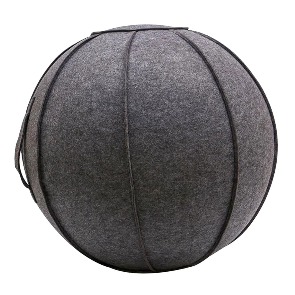 Yogaboll 65 cm / pilatesboll / gymboll för balans och styrketräning / balansboll