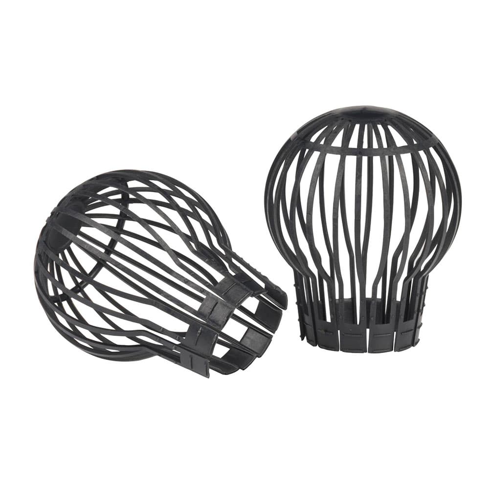 Kinzo Lövskydd för stuprör / Lövstoppare 2-pack
