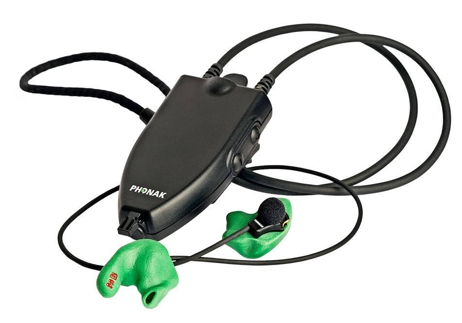 Phonak hörselskydd DP+ Audio In