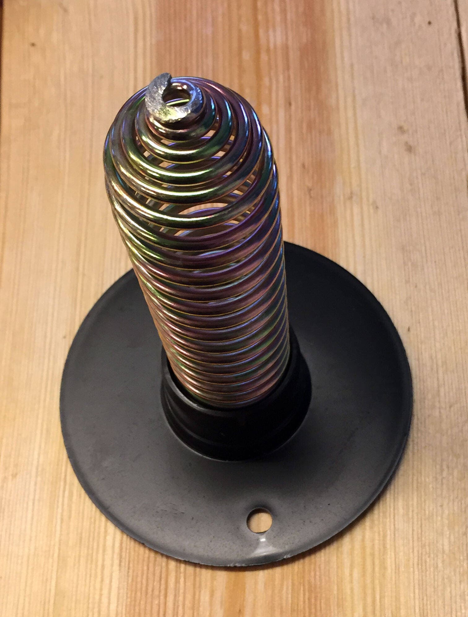 Foderspiral standard 3 st. 100,-