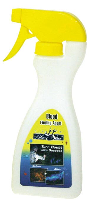 BLUESTAR® blodspårning