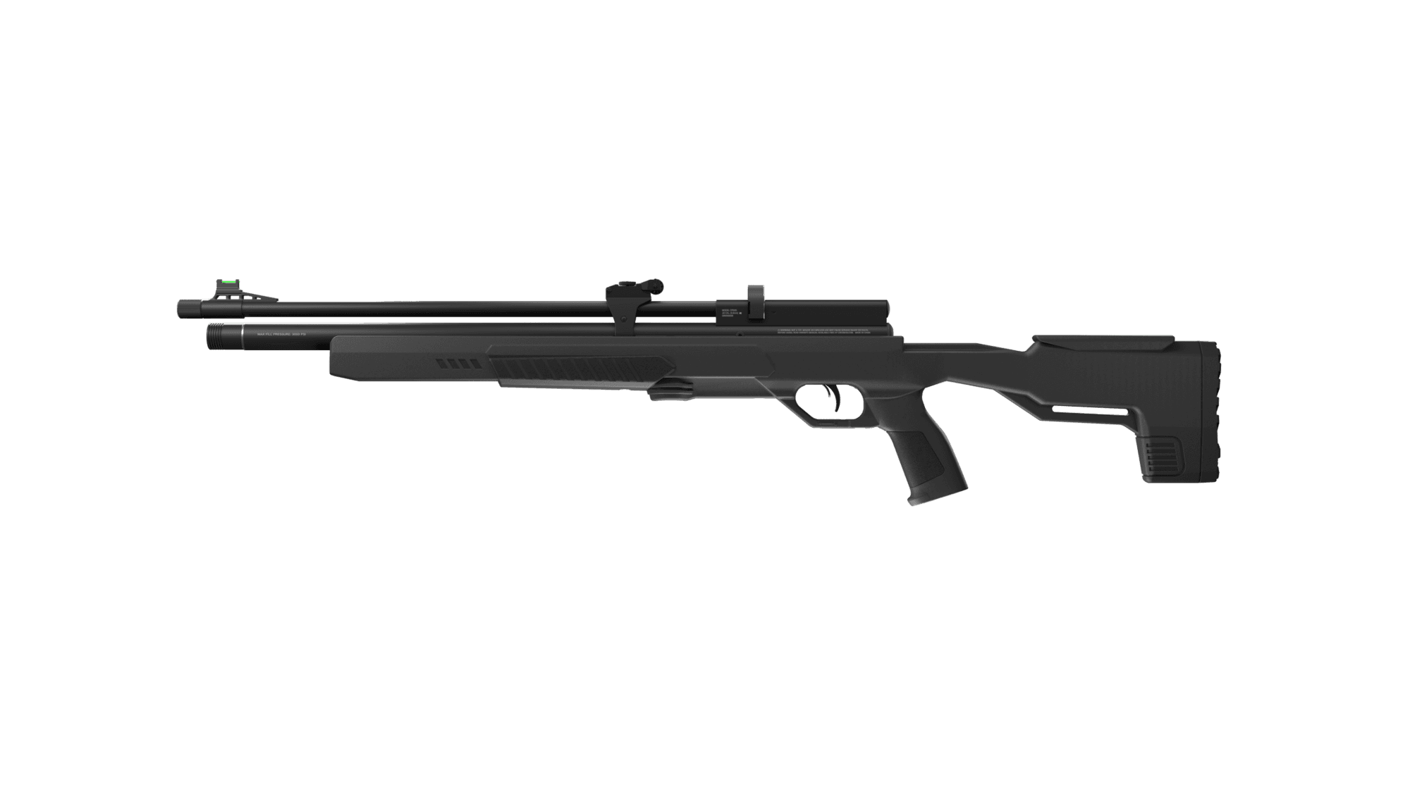 Crosman Icon PCP luftgevär 4,5 mm