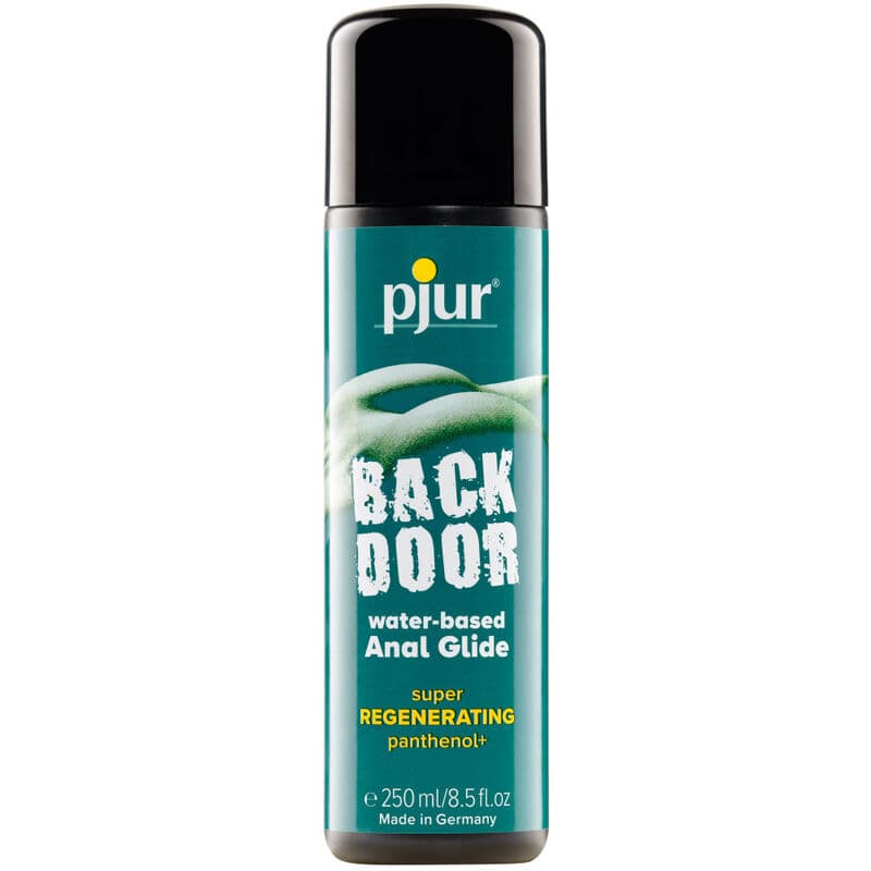 PJUR - BACK DOOR - PANTHENOL GLIDMEDEL - 250 ML