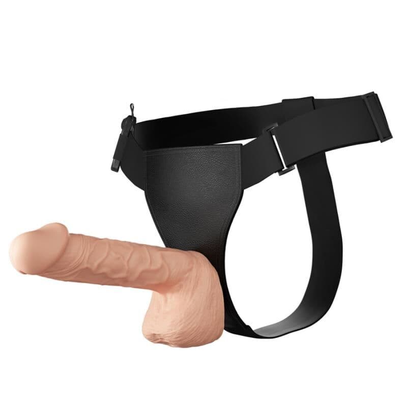 BAILE - ULTRA PASSIONATE HARNESS 26 CM