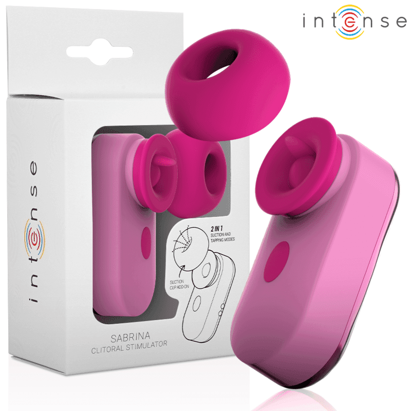 INTENSE - SABRINA CLIT STIMULATOR