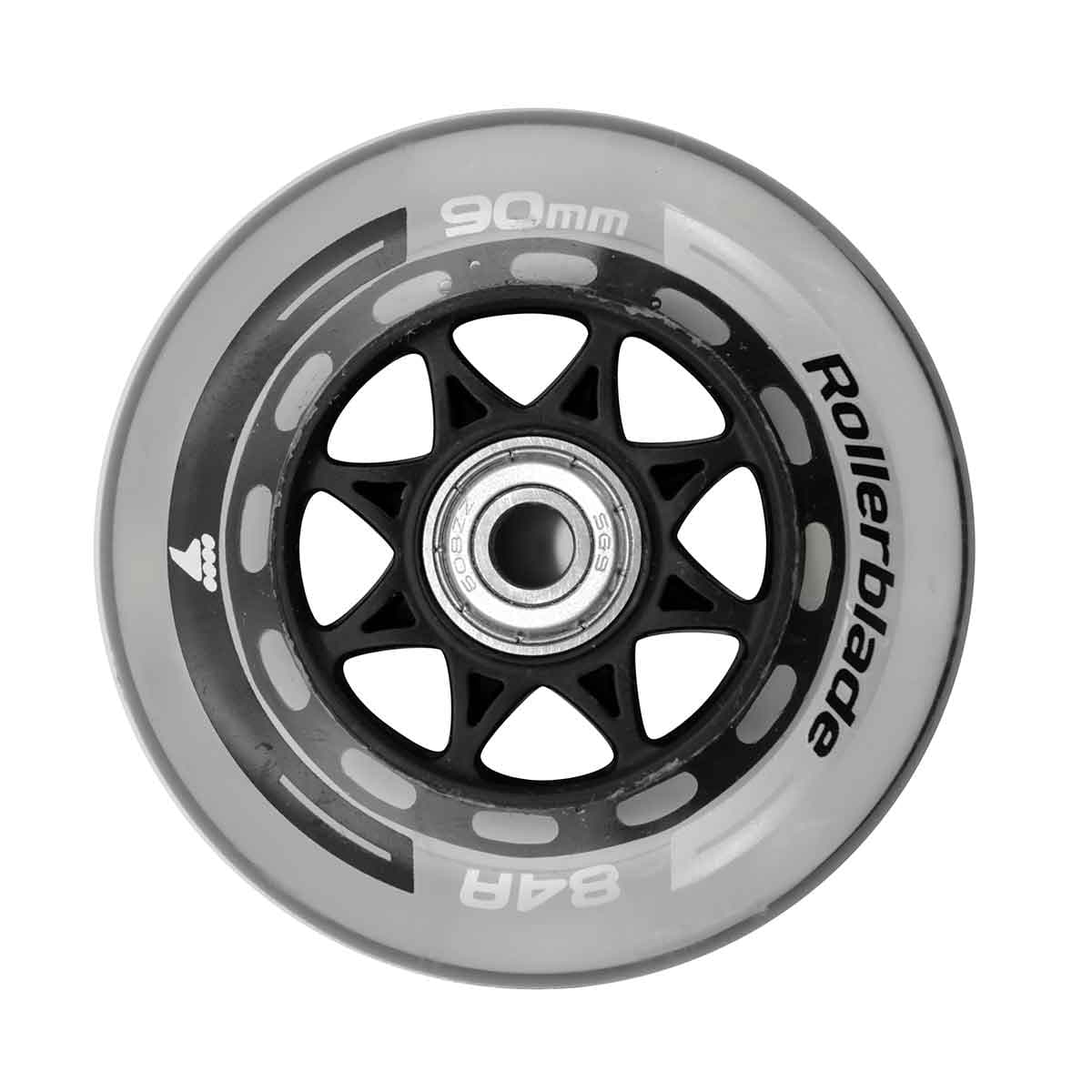 Rollerblade 90MM XT hjul med kullager
