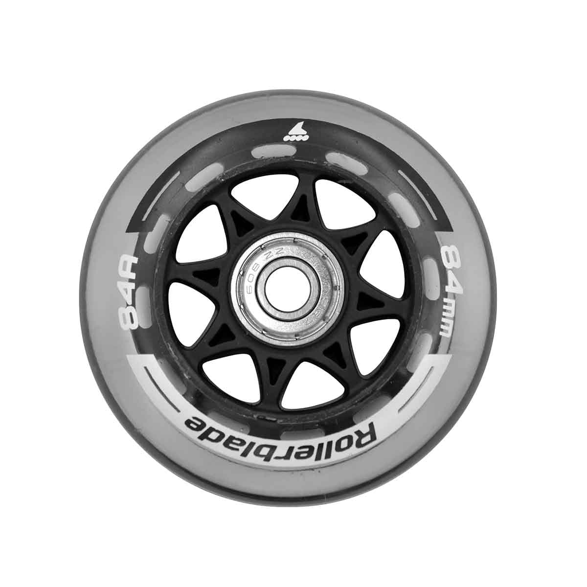 Rollerblade 84MM XT hjul med kullager