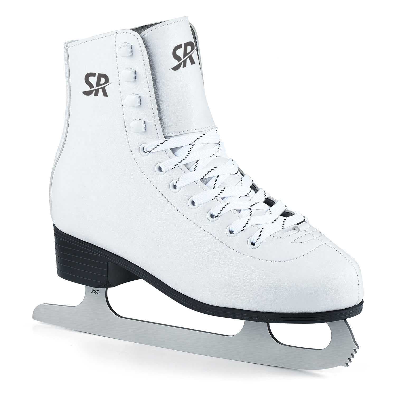 Supreme Rollers Konståkningsskridskor Vit