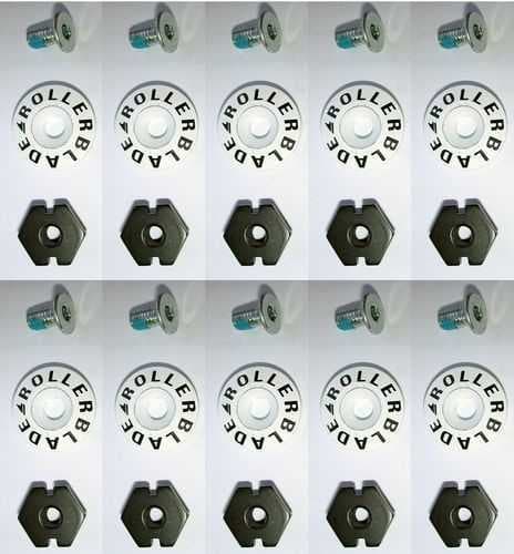 Rollerblade Twister Cuff Nitte 1 st.