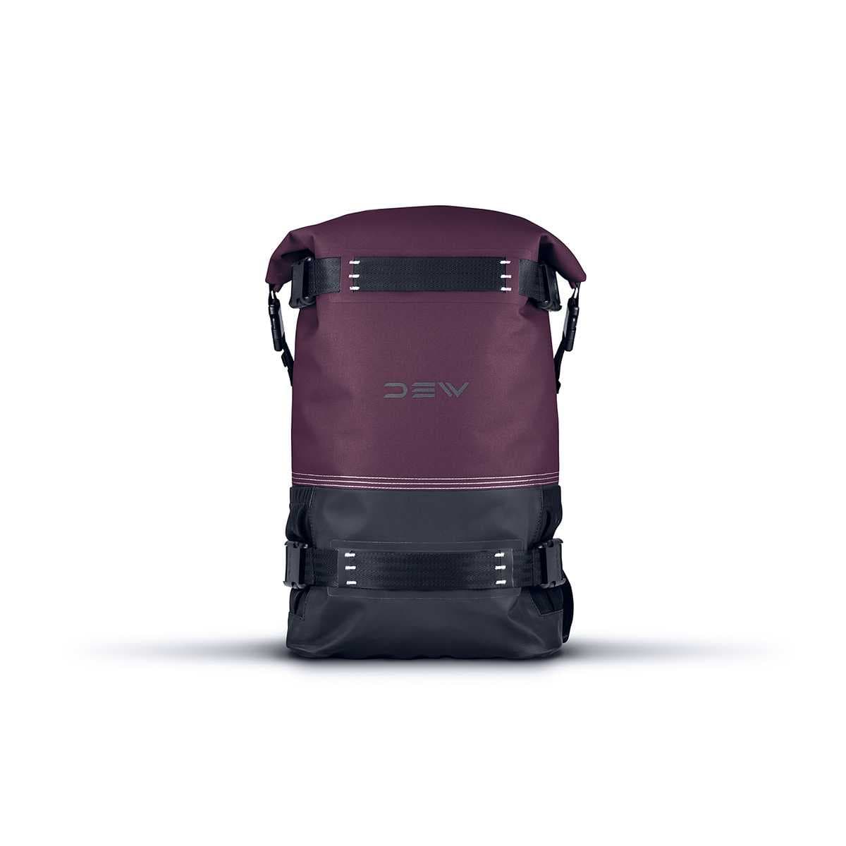 DEW Avail.25L Ryggsäck Brick Maroon