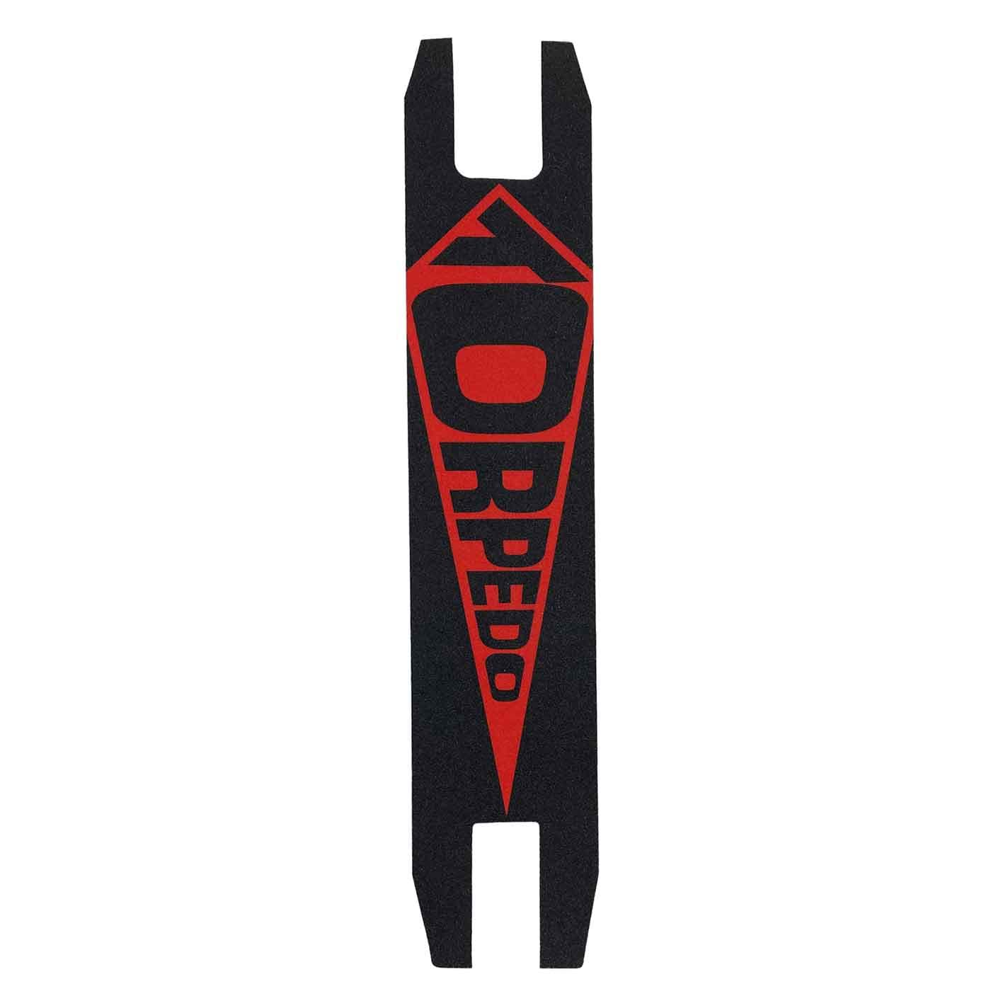 StreetSurfing Griptape till Tricksparkcykel 'Torpedo' Röd