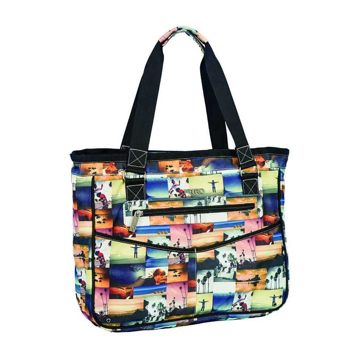NITRO Carry all Bag 16L California