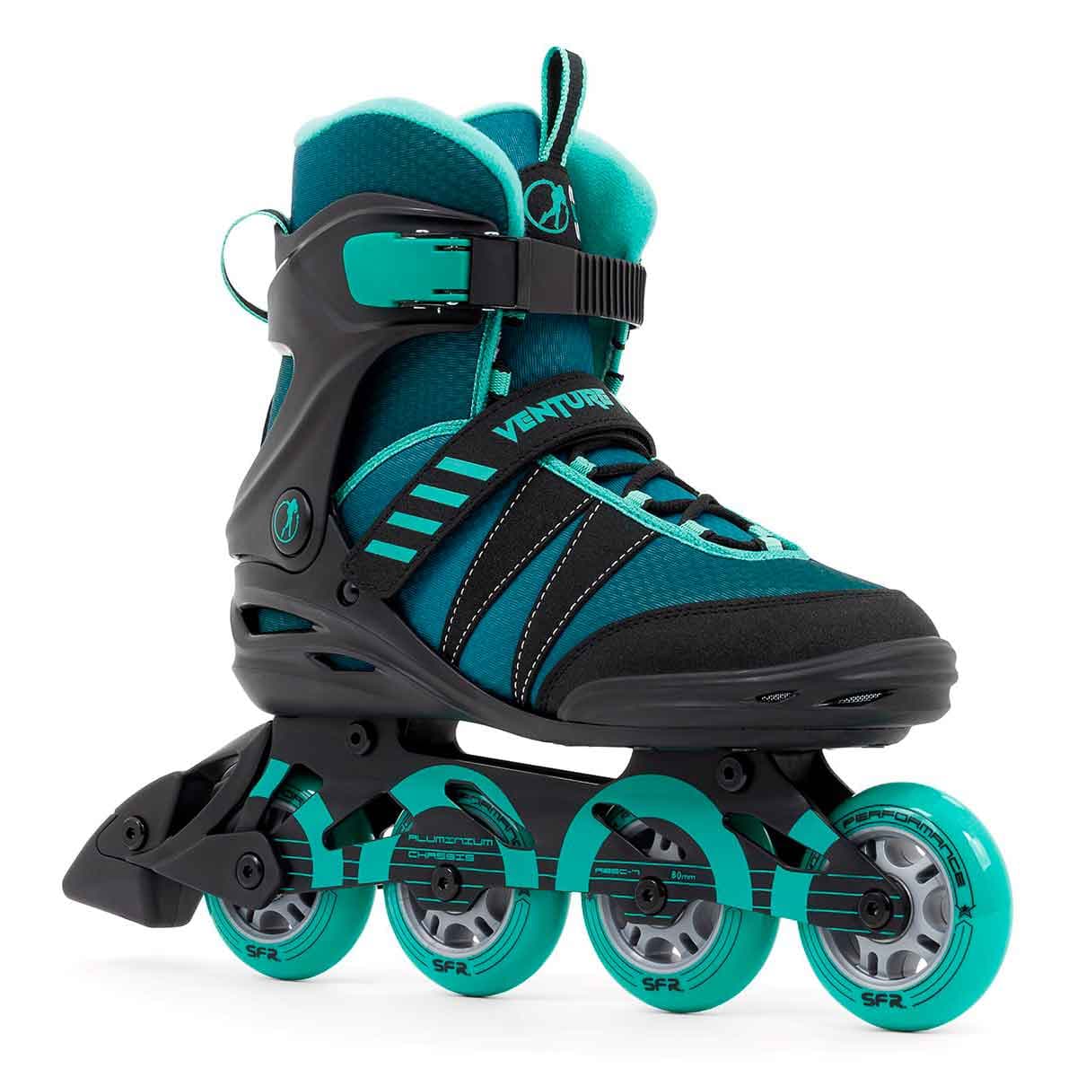 SFR Ventura Pro Inliners Teal