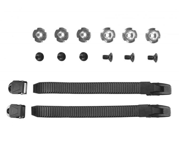 Rollerblade Cuff Buck Twister + NJ5