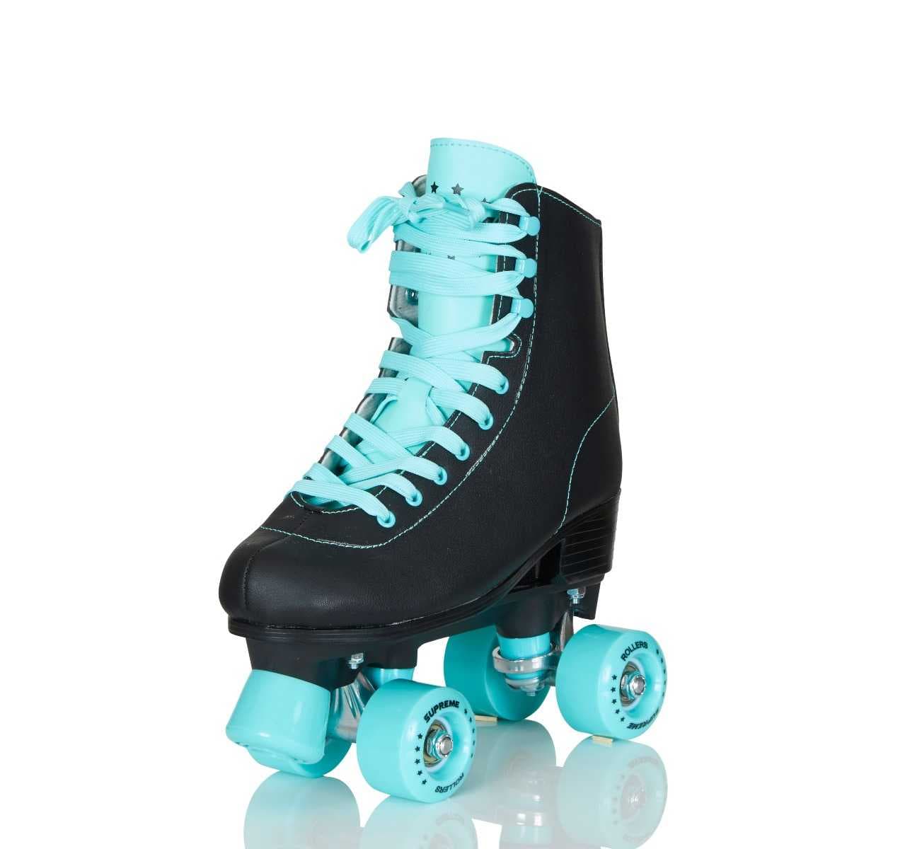 Supreme Rollers Del Rey Justerbar Rullskridskor Svart
